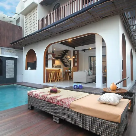 Sudha Villa Bali Anyelir